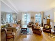 Auteuil 4 pièces 120m2 + chambre de service 8m2