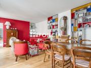 4 pieces 71 m² paris vi / notre dame des champs