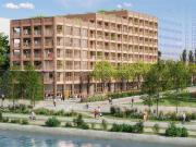 4 pièces à Strasbourg Quai Vauban