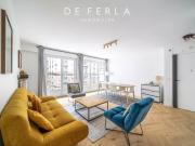 4 pièces avec balcon Paris 15