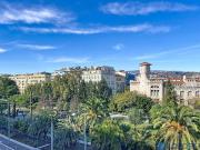 4 pièces avec balcon vue panoramique sur la coulée verte