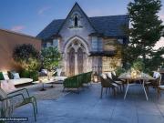 4 pièces avec grande terrasse dans résidence de standing...