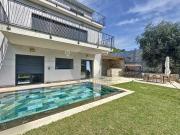 4 PIÈCES AVEC PISCINE ET JARDIN