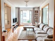 4 PIECES AVEC STUDIO MUETTE / BOULAINVILLIERS