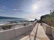 4 PIECES AVEC TERRASSE ET VUE PANORAMIQUE MER VILLENEUVE...