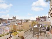 4 pièces avec terrasse à Montreuil