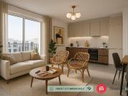4 PIÈCES de 105m² + EXT s de 40m² + PKG s