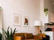 4 PIÈCES de 76m² + EXT S DE 310m² + PKG s