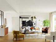 4 PIÈCES de 76m² + JARDIN + PKG s