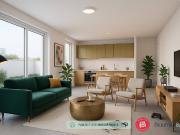 4 PIÈCES de 82m² + EXT s de 22m² + PKG s