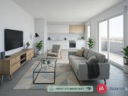 4 PIÈCES de 83m² + EXT s de 11m² + PKG s