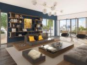 4 PIÈCES de 83m² + TERRASSE + PKG s + CAVE s