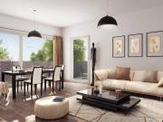 4 PIÈCES de 84m² orienté Sud/Ouest | PARKING s