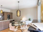 4 PIÈCES de 85.7m² + EXT S DE 24m² + PKG s