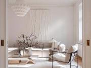 4 PIÈCES de 85m² + BALCON