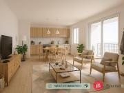 4 PIÈCES de 86m² + EXT s de 22m² + PKG s