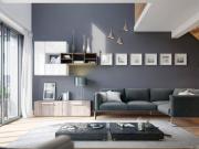 4 PIÈCES de 87m² + BALCON + PKG s