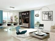 4 PIÈCES de 87m² orienté Sud/Est | PARKING s