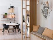 4 PIÈCES de 88m² + BALCON + PKG s + CAVE s