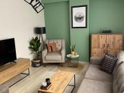 4 PIÈCES de 88m² + TERRASSE + PKG s