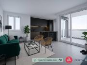 4 PIÈCES de 90m² + EXT s de 34m²