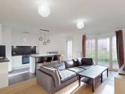 4 pièces, DPE A, parfait état, M° Pantin L5 Canal de...