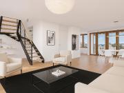 4 Pièces Duplex 3 Chambres Balcon Traversant