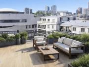 4 PIECES EN DERNIER ETAGE AVEC ROOFTOP PRIVATIF