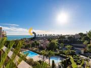 4 PIECES EN DERNIER ETAGE CORNICHE BELLEVUE