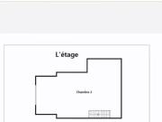 4 pièces en duplex au dernier étage Paris XV