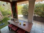4 Pièces en rez de jardin avec garage