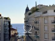 4 pièces double garage Croisette banane