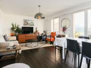 4 pièces meublé Place des Frères Lebeuf 92400 Courbevoie