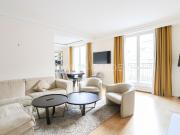 4 Pièces Meublé Rue de Berri 75008 Paris