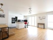 4 pièces meublé Rue de la République 92800 Puteaux