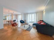 4 pièces meublé Rue du Ranelagh 75016 Paris