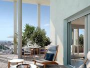 4 pieces neuf nice ouest meridia VEFA Vue Mer a ve