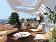 4 pieces neuf nice ouest meridia VEFA Vue Mer a vendre