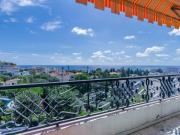 4 PIÈCES NICE OUEST TERRASSE VUE MER