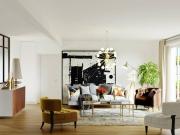 4 PIÈCES offrant 105m² de surface privative / Parking
