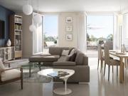 4 PIÈCES offrant 132m² de surface privative / Parking