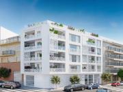 4 PIECES PERPIGNAN CENTRE VILLE: 1ER ETAGE NEUF PARKING