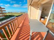 4 pièces Soleil, terrasse, vue mer