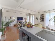 4 PIECES TETE CARRE EN DERNIER ETAGE