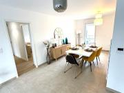 4 pièces traversant au dernier étage, Zola