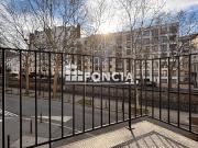 4 pièces traversant avec 2 balcons