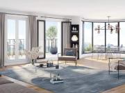 4 PIECES TRAVERSANT PROCHE RER A LA VARENNE CHENNEVIERES