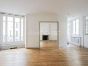 4 Pièces VIDE Rue Marbeau 75016 Paris