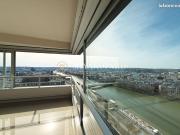 4 pièces vue d’angle & aérienne seine