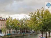 4 Pièces, VUE SUR QUAI DE VALMY
